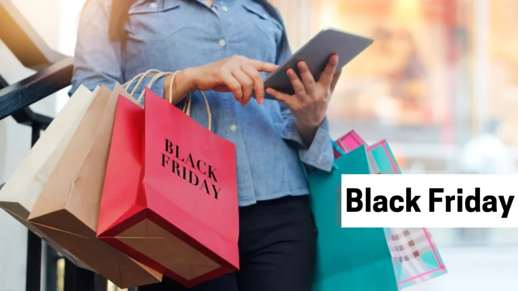 Four predictions for Black Friday 2024