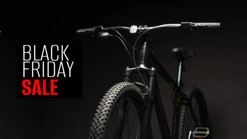 Black Friday and Cyber Monday E-Bike Deals