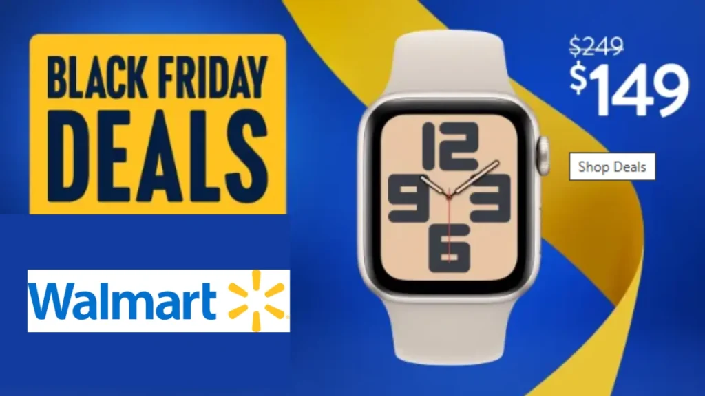 Walmart's Official Black Friday Sale is Live